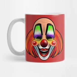 Clown Mug